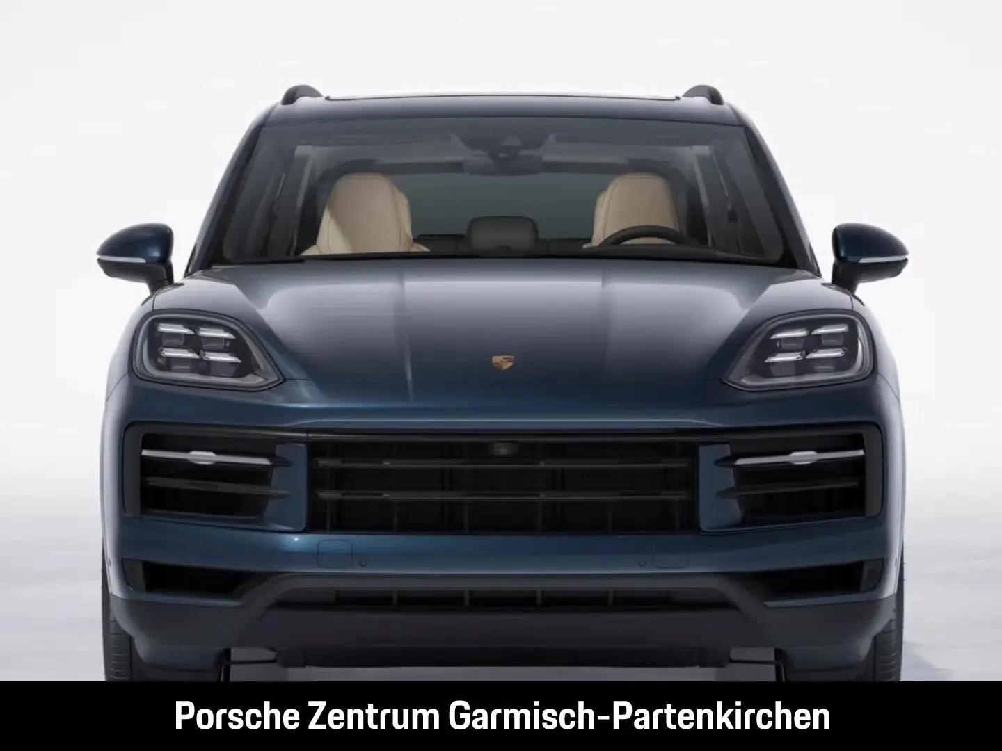 Cayenne E-Hybrid Sitzheizung hinten 360 Kamera