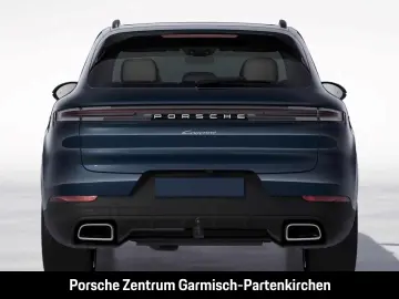 Cayenne E-Hybrid Sitzheizung hinten 360 Kamera