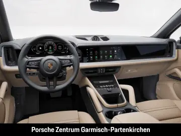 Cayenne E-Hybrid Sitzheizung hinten 360 Kamera
