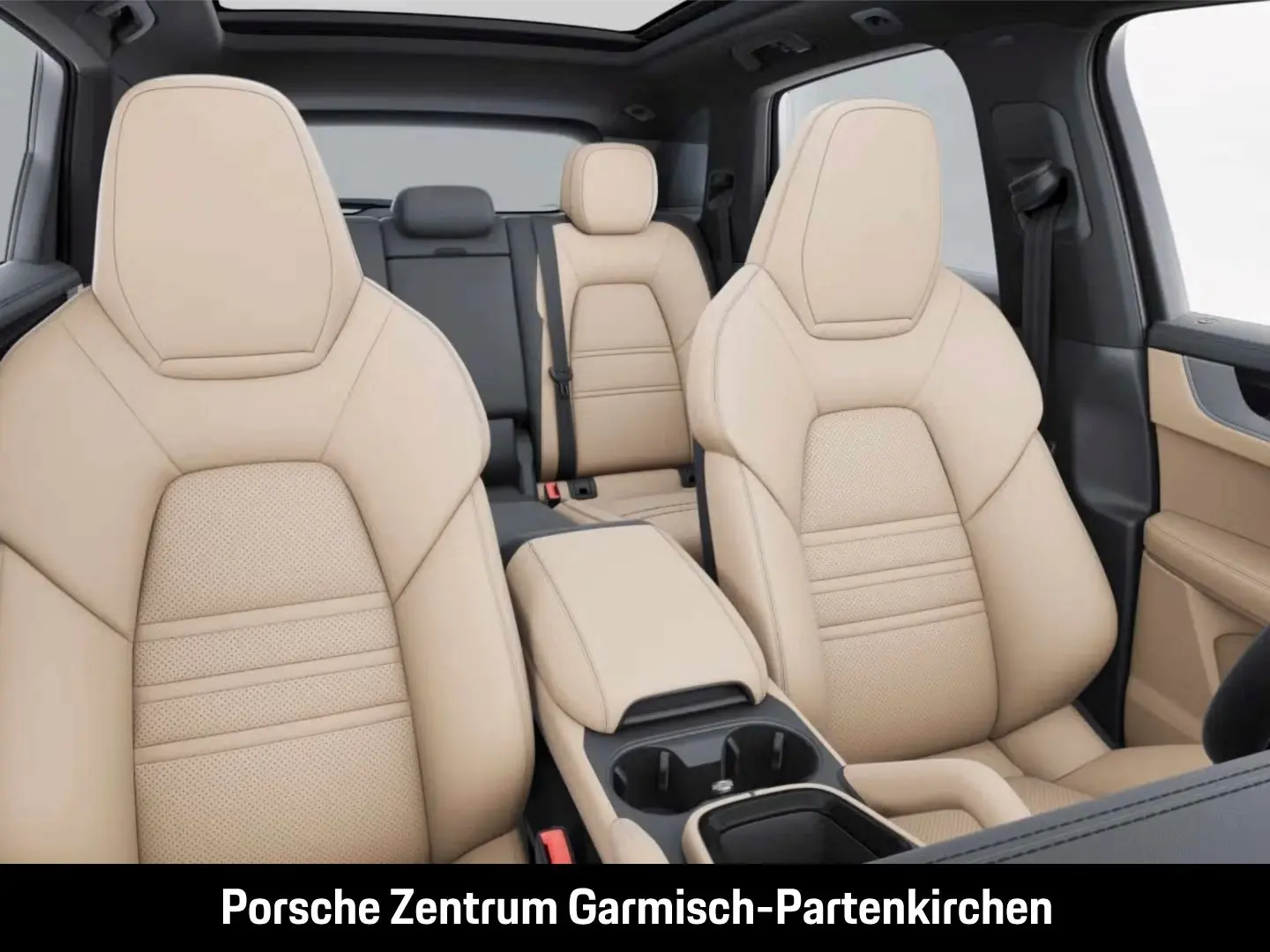 Cayenne E-Hybrid Sitzheizung hinten 360 Kamera
