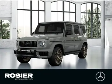G 63 AMG MANUFAKTUR SUPERIOR Line AMG Line Night