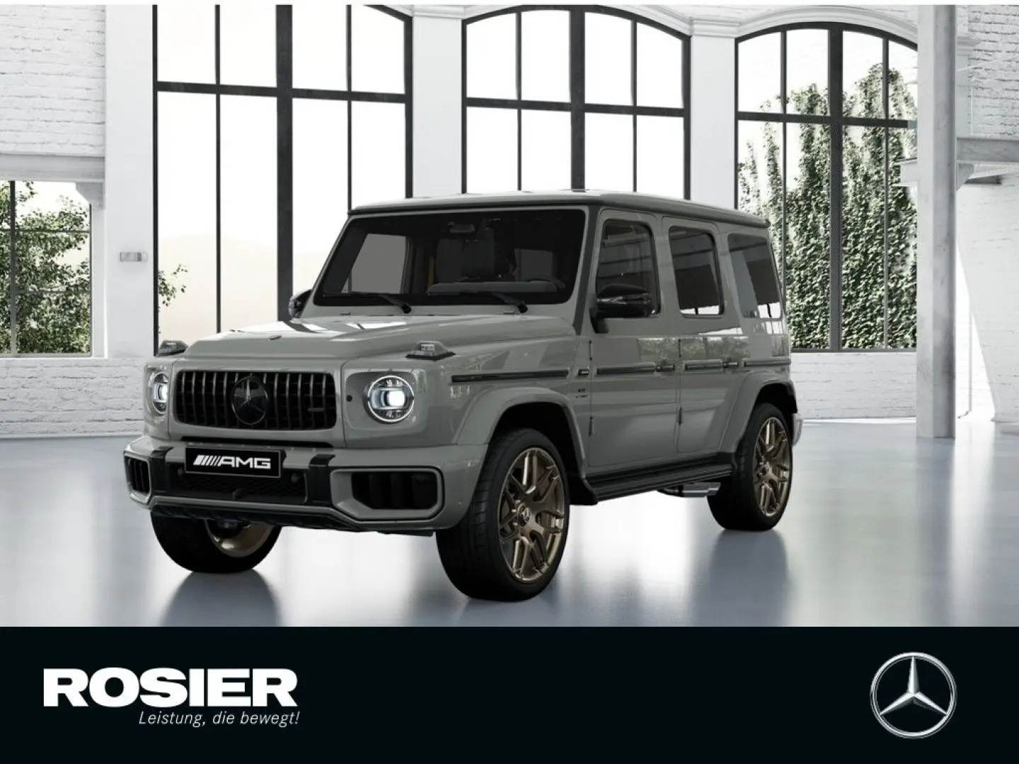 G 63 AMG MANUFAKTUR SUPERIOR Line AMG Line Night