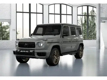 G 63 AMG MANUFAKTUR SUPERIOR Line AMG Line Night