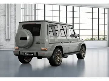 G 63 AMG MANUFAKTUR SUPERIOR Line AMG Line Night