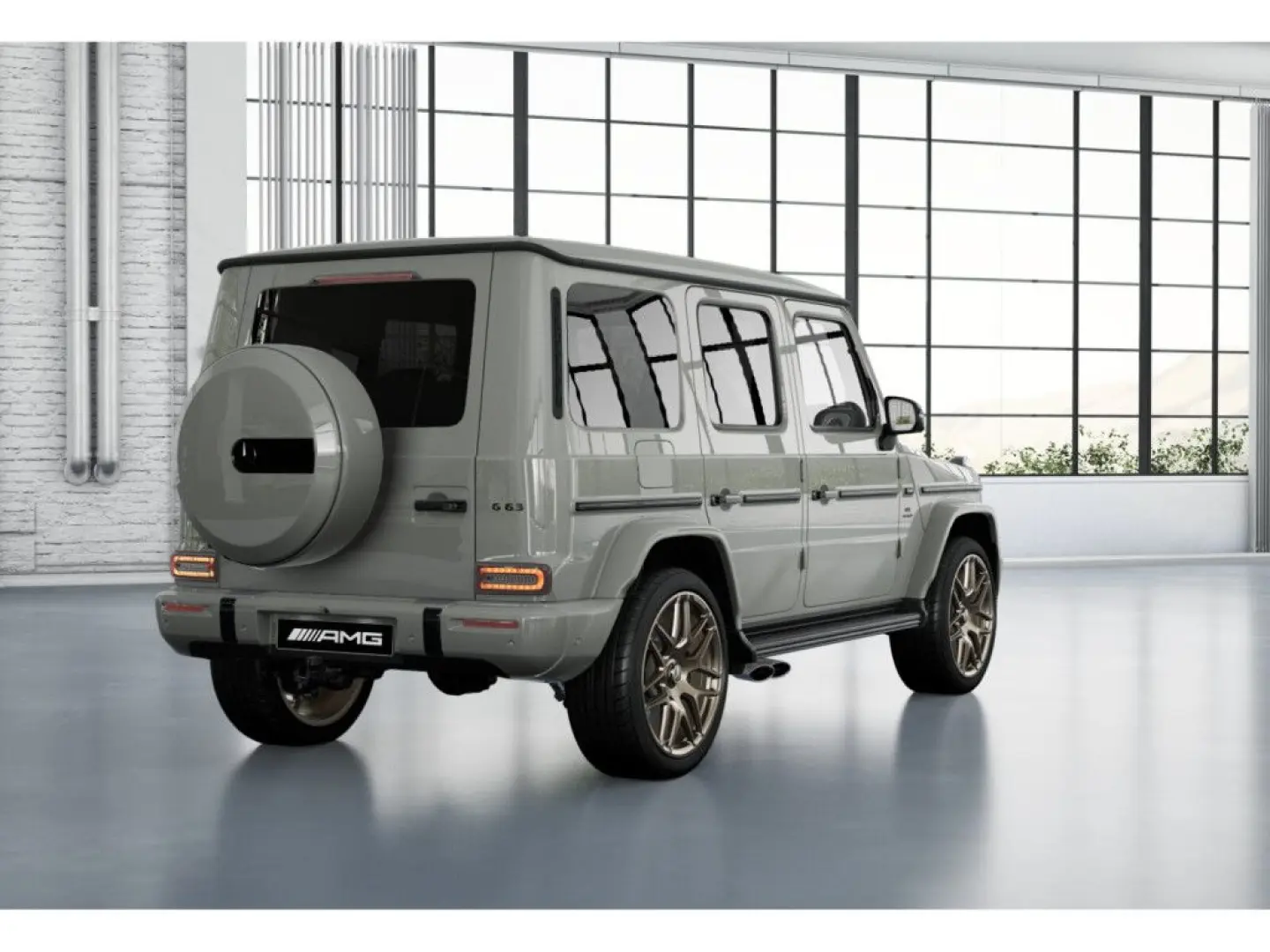 G 63 AMG MANUFAKTUR SUPERIOR Line AMG Line Night