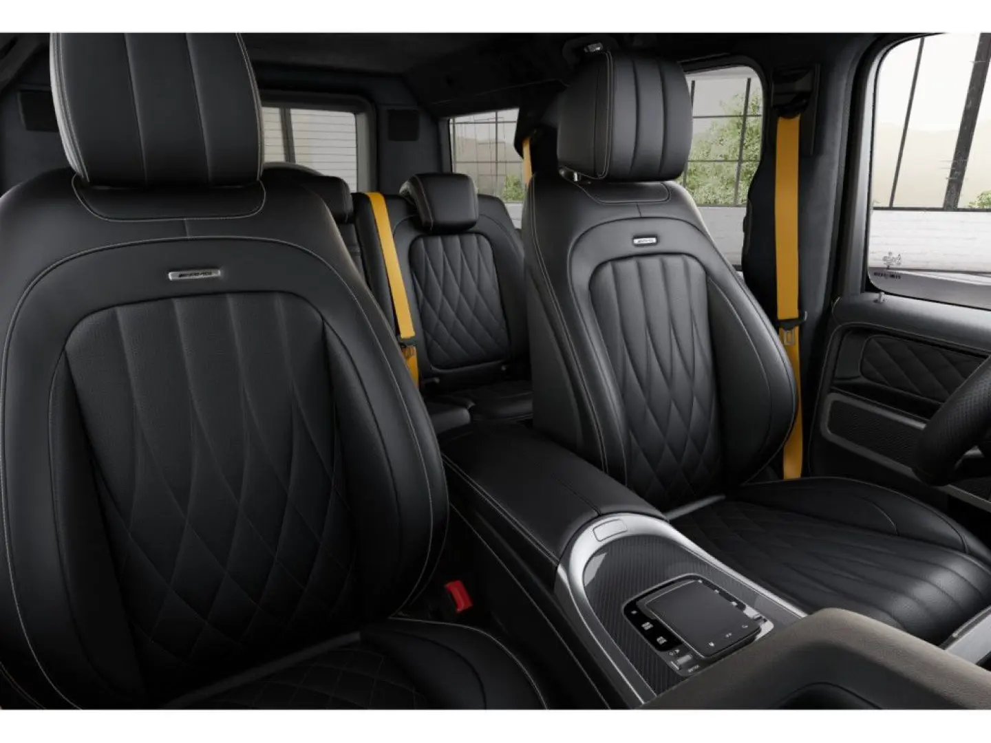 G 63 AMG MANUFAKTUR SUPERIOR Line AMG Line Night