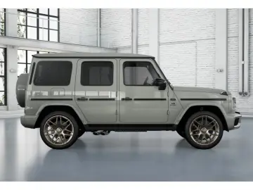 G 63 AMG MANUFAKTUR SUPERIOR Line AMG Line Night