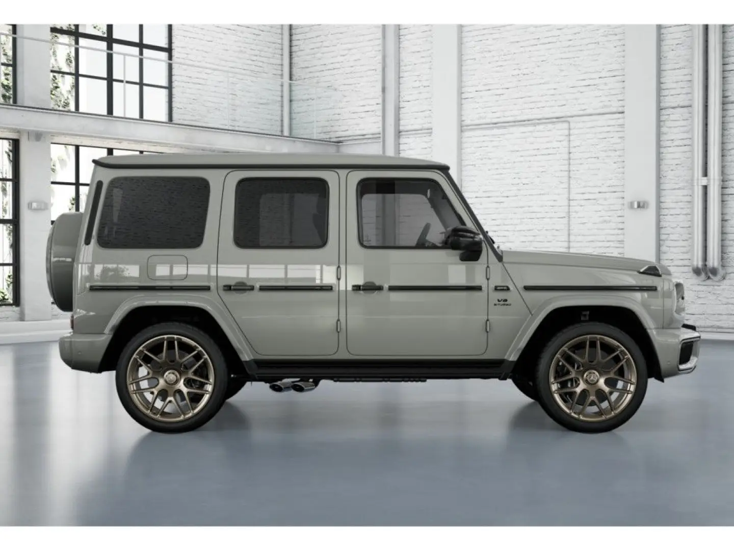 G 63 AMG MANUFAKTUR SUPERIOR Line AMG Line Night