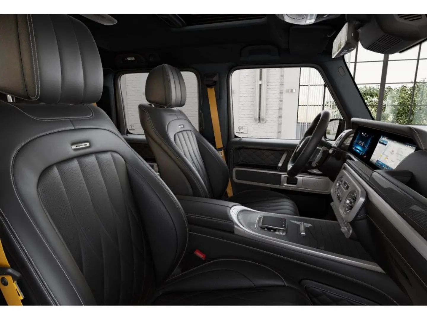 G 63 AMG MANUFAKTUR SUPERIOR Line AMG Line Night