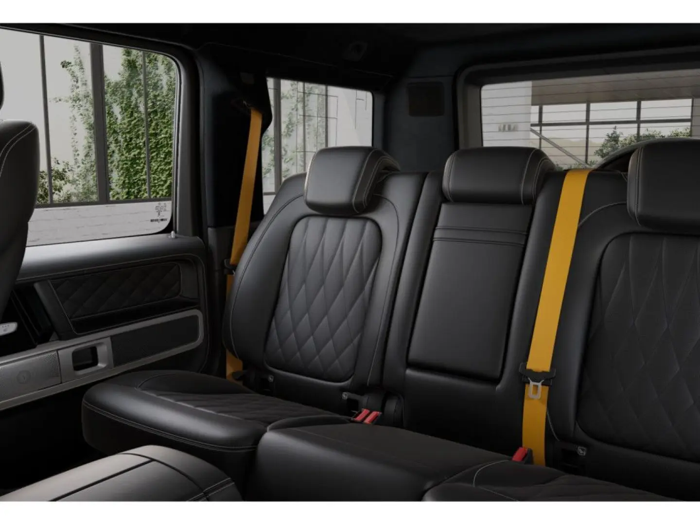 G 63 AMG MANUFAKTUR SUPERIOR Line AMG Line Night