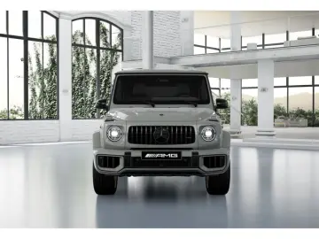 G 63 AMG MANUFAKTUR SUPERIOR Line AMG Line Night