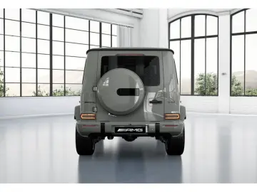 G 63 AMG MANUFAKTUR SUPERIOR Line AMG Line Night