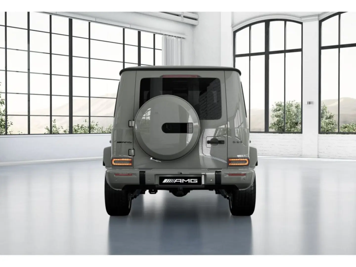G 63 AMG MANUFAKTUR SUPERIOR Line AMG Line Night