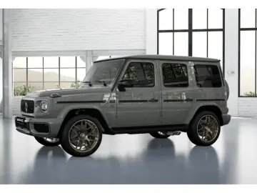 G 63 AMG MANUFAKTUR SUPERIOR Line AMG Line Night