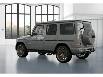 G 63 AMG MANUFAKTUR SUPERIOR Line AMG Line Night