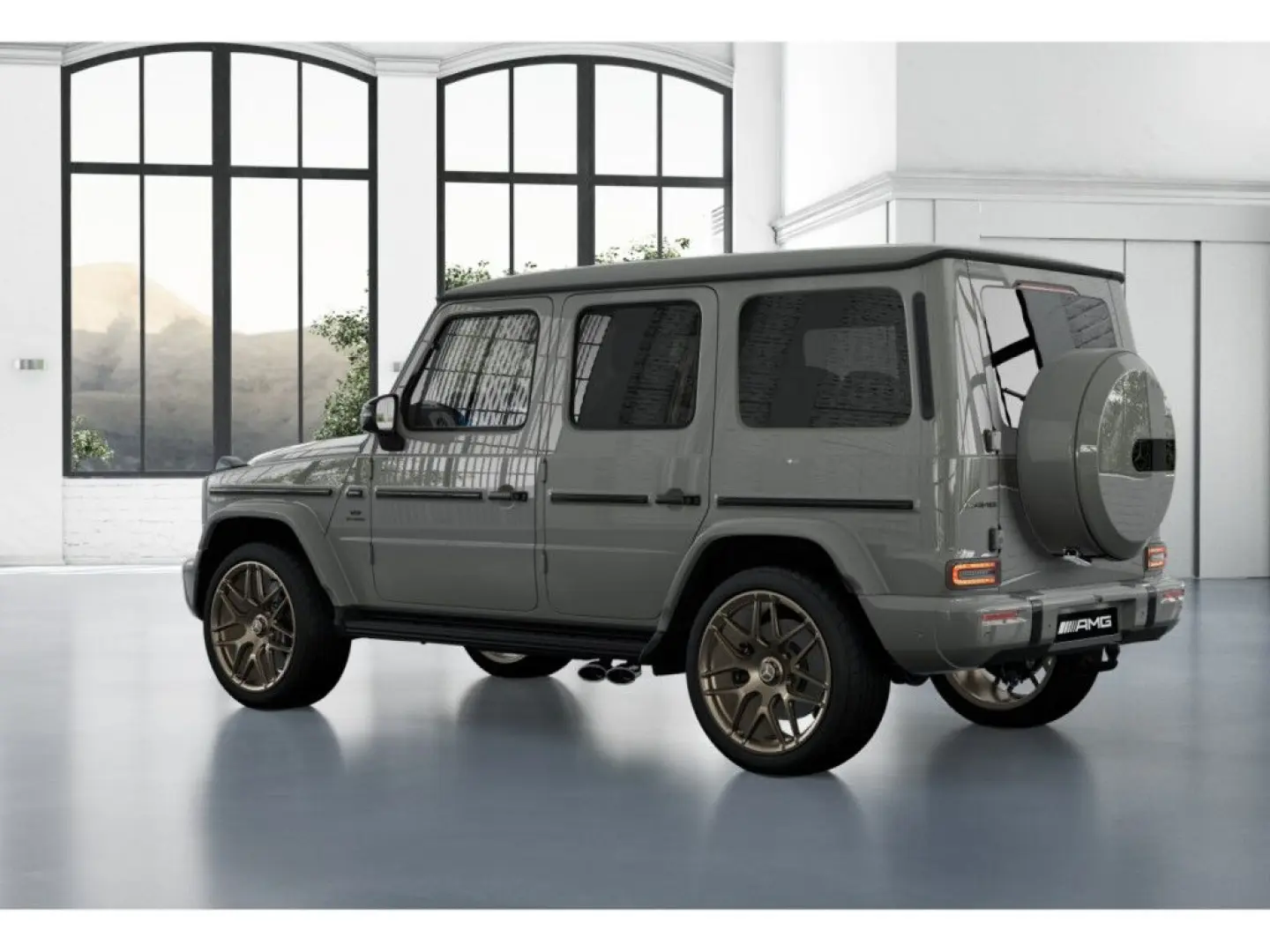 G 63 AMG MANUFAKTUR SUPERIOR Line AMG Line Night
