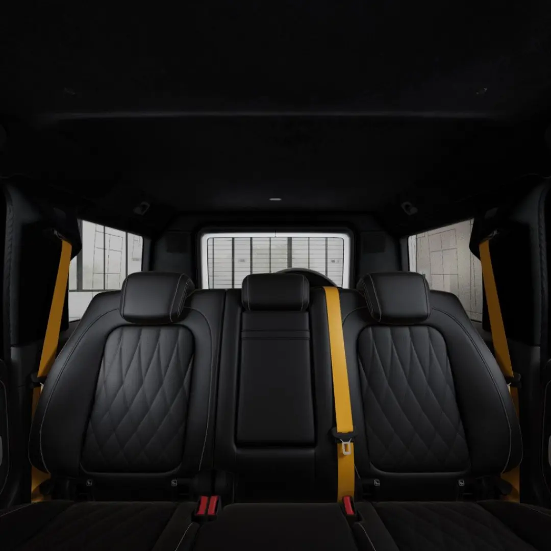 G 63 AMG MANUFAKTUR SUPERIOR Line AMG Line Night