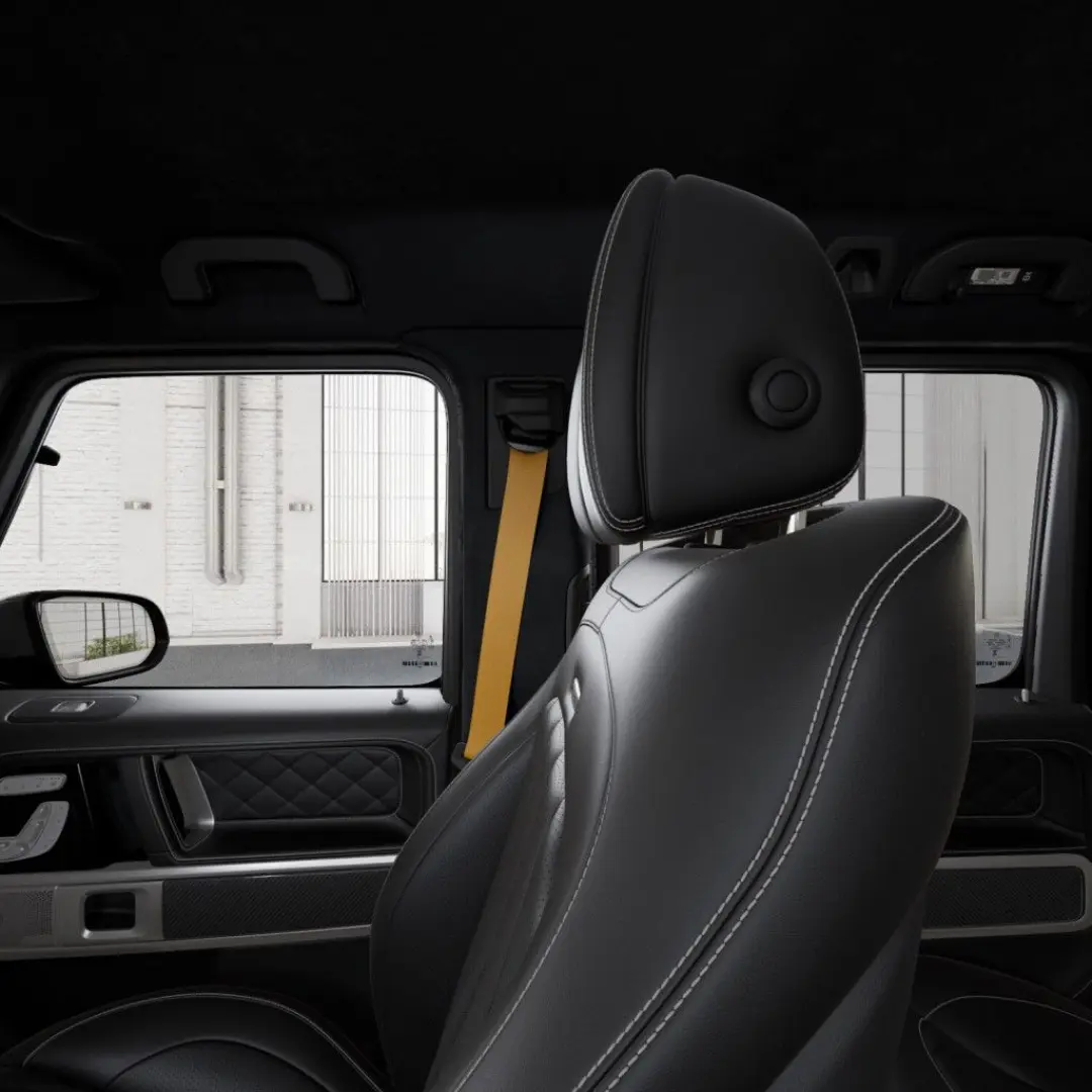 G 63 AMG MANUFAKTUR SUPERIOR Line AMG Line Night