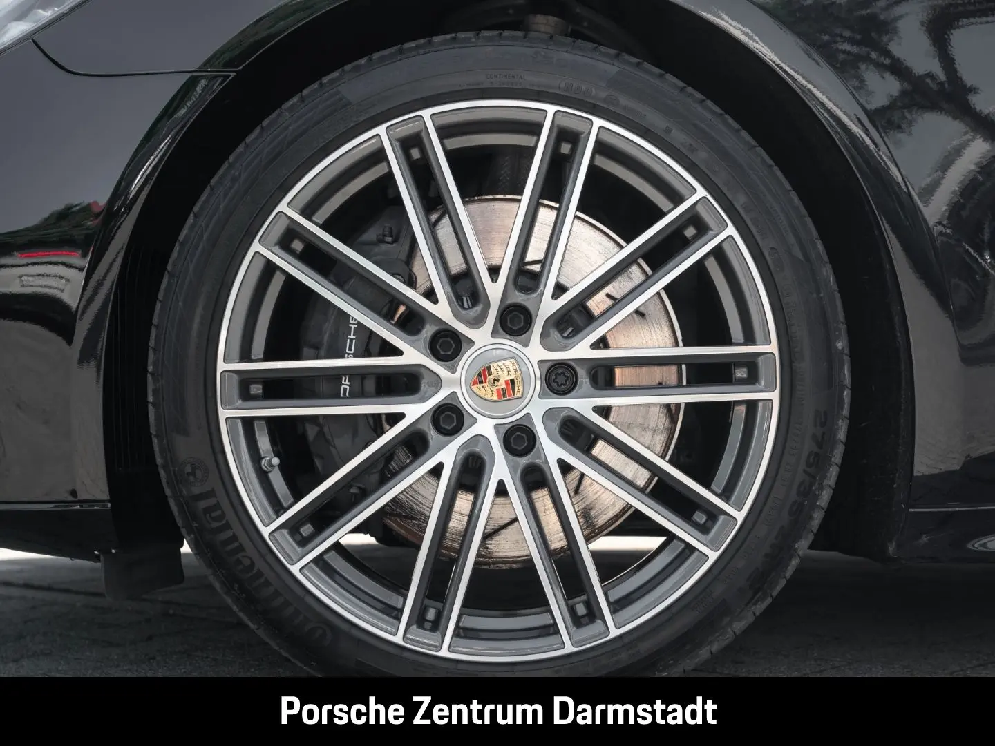Panamera 4 E-Hybrid Sport Turismo Platinum Editi