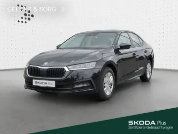Octavia Limousine Ambition 2.0 TDI LED EPH Navi