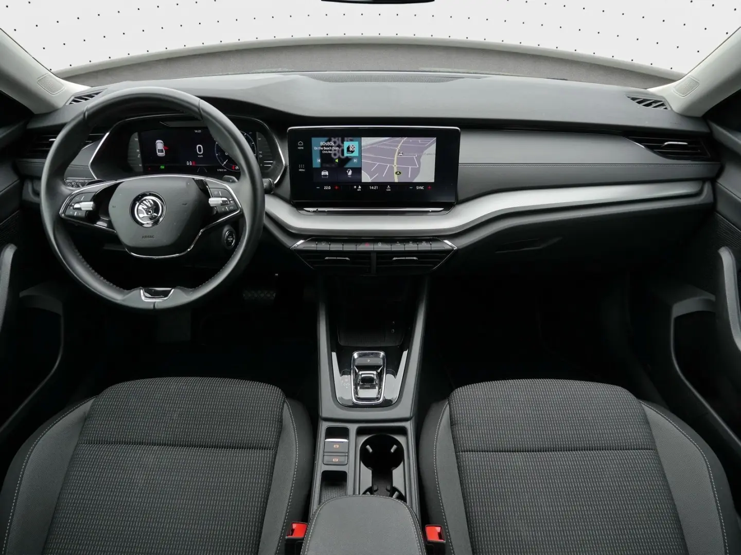 Octavia Limousine Ambition 2.0 TDI LED*EPH*Navi