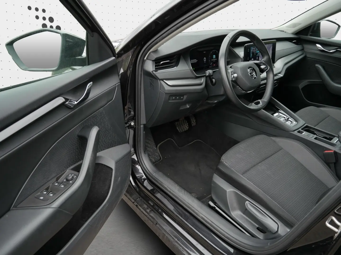 Octavia Limousine Ambition 2.0 TDI LED*EPH*Navi