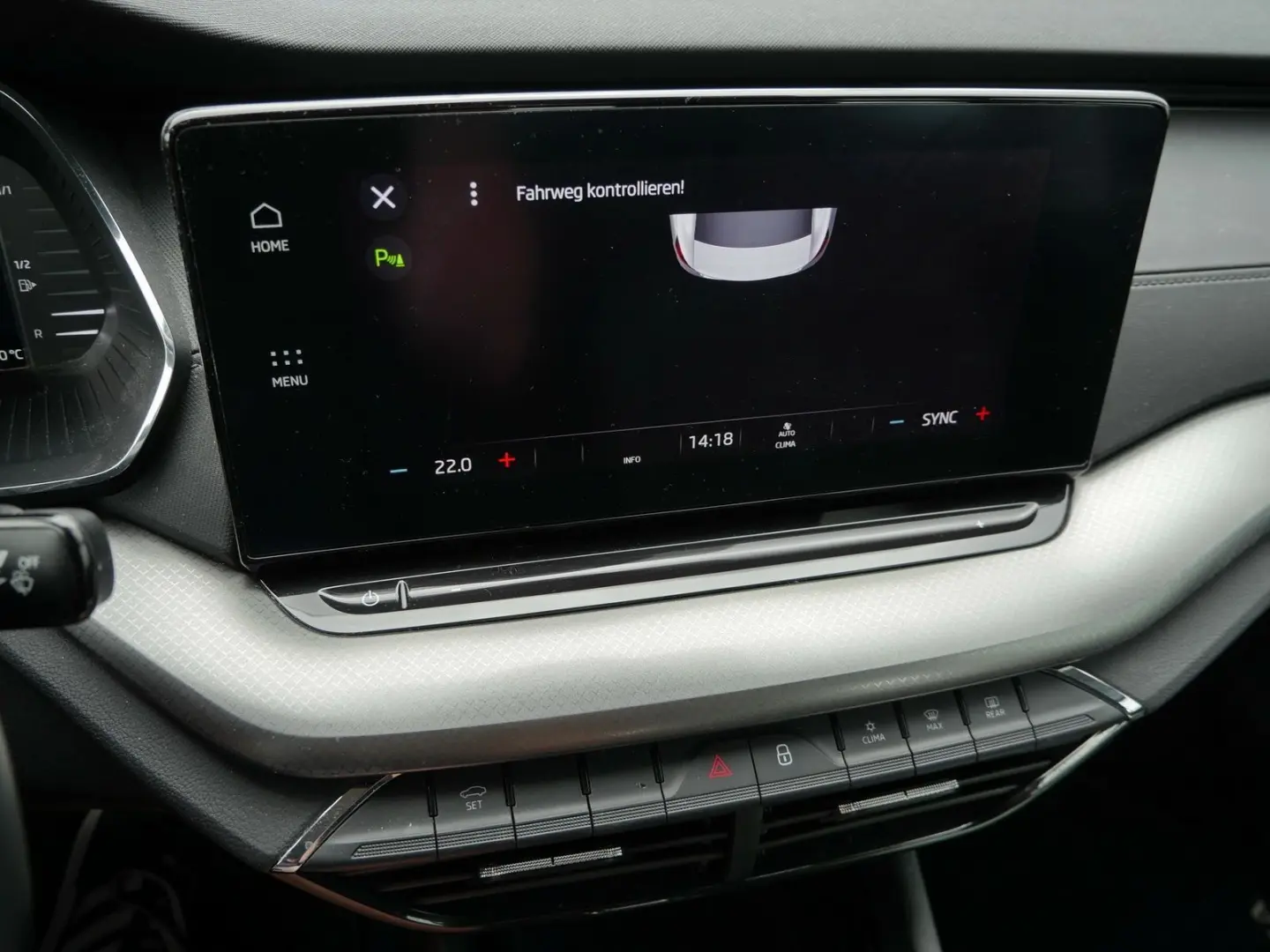 Octavia Limousine Ambition 2.0 TDI LED*EPH*Navi