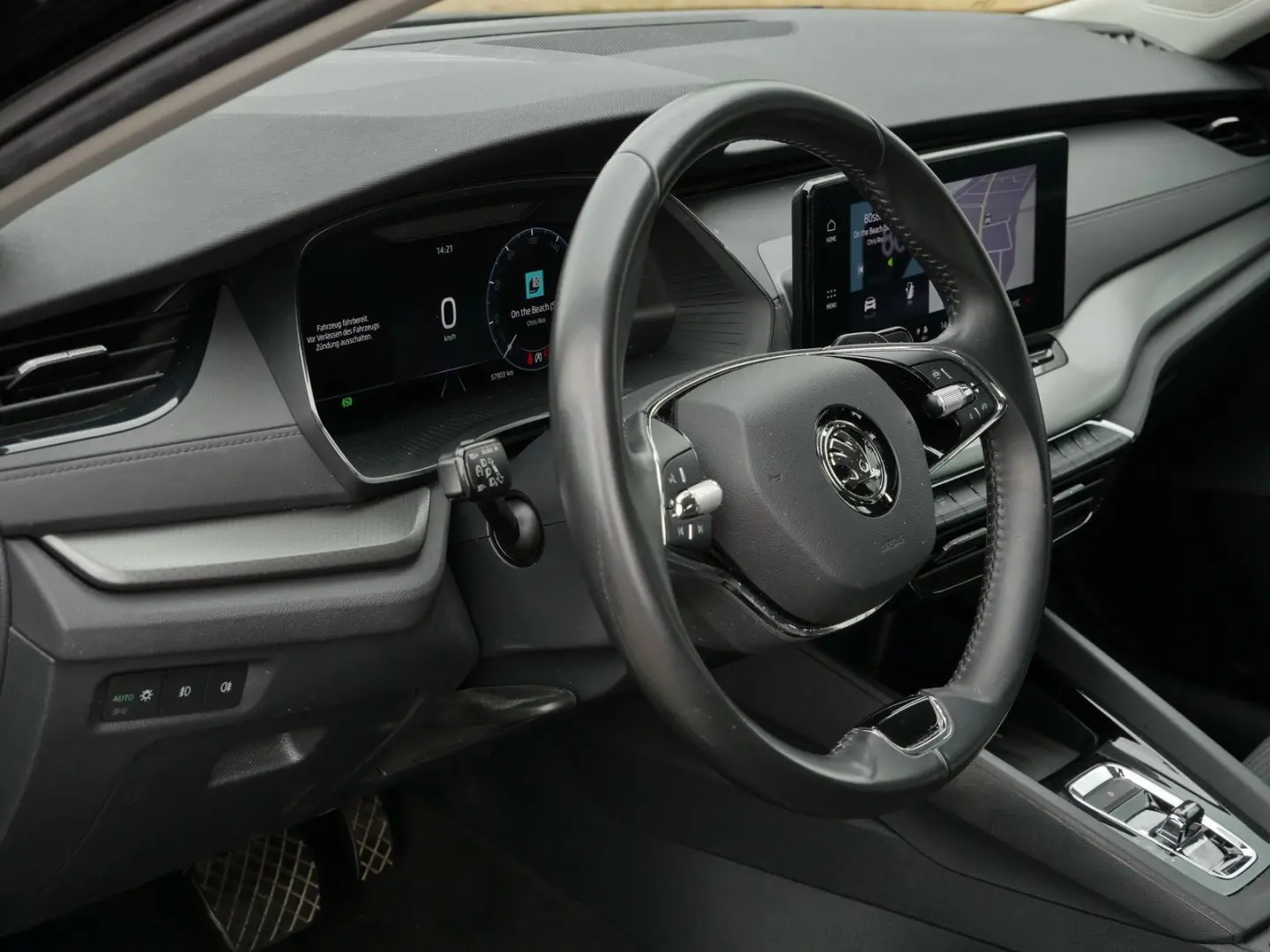 Octavia Limousine Ambition 2.0 TDI LED*EPH*Navi