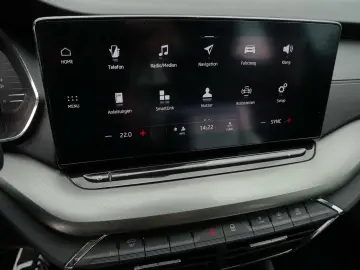 Octavia Limousine Ambition 2.0 TDI LED*EPH*Navi