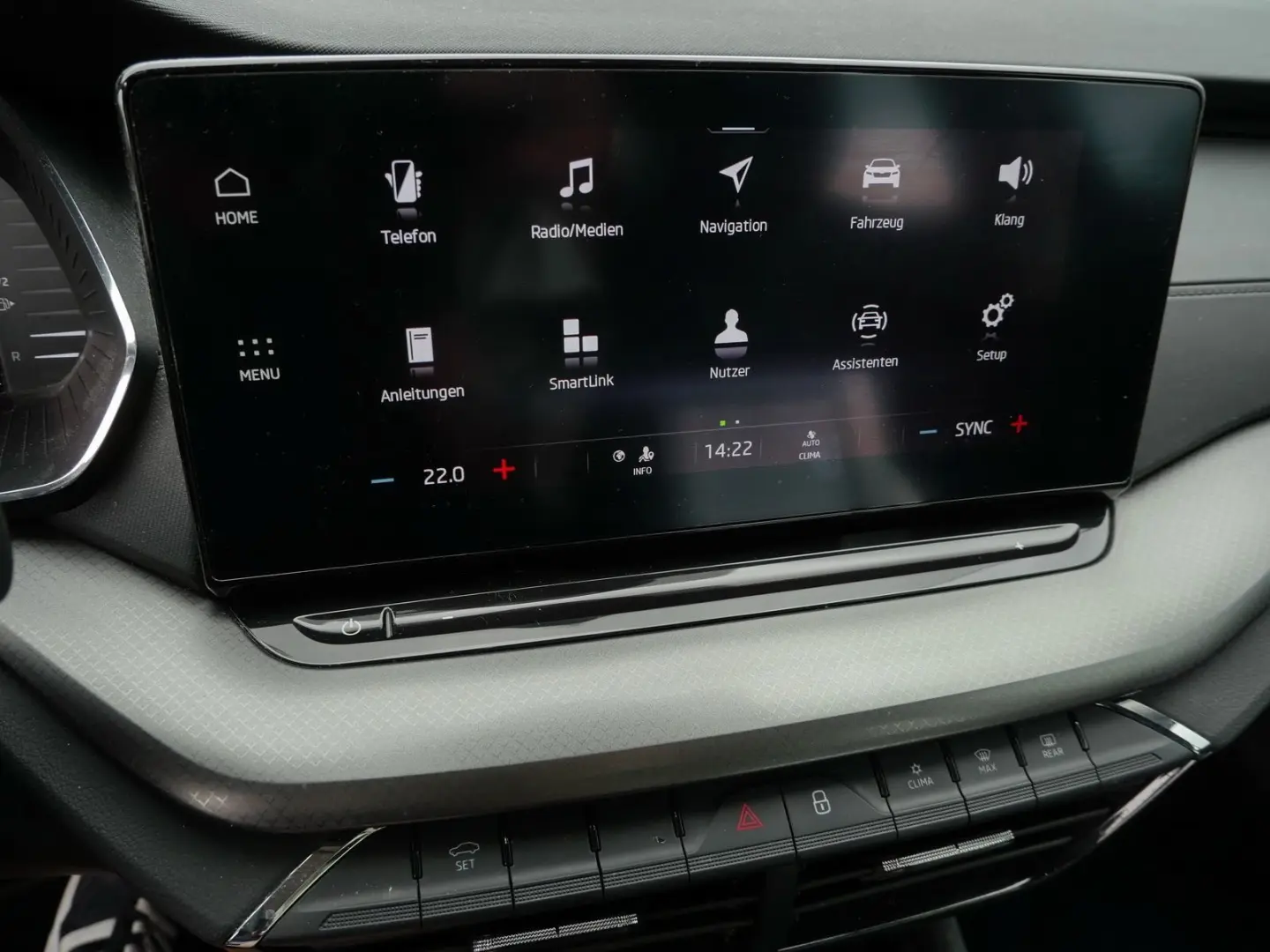 Octavia Limousine Ambition 2.0 TDI LED*EPH*Navi