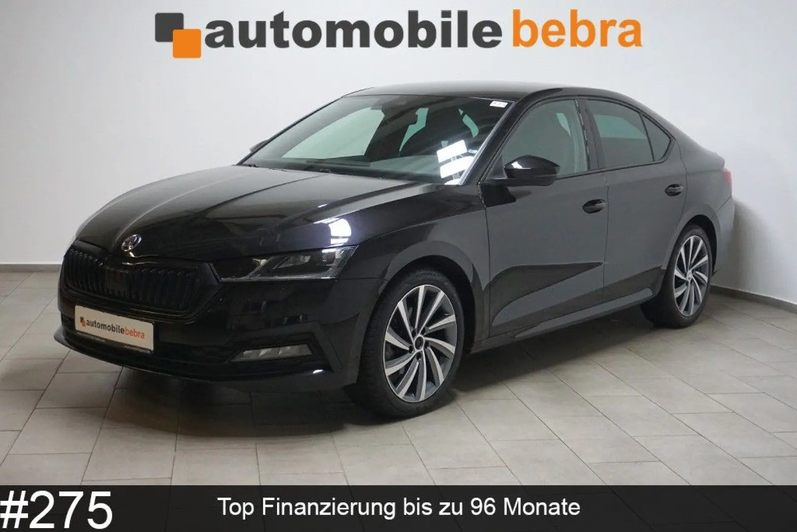 Octavia 2.0TDI DSG Sportpaket Virtual Standhz