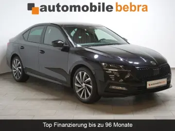 Octavia 2.0TDI DSG Sportpaket Virtual Standhz