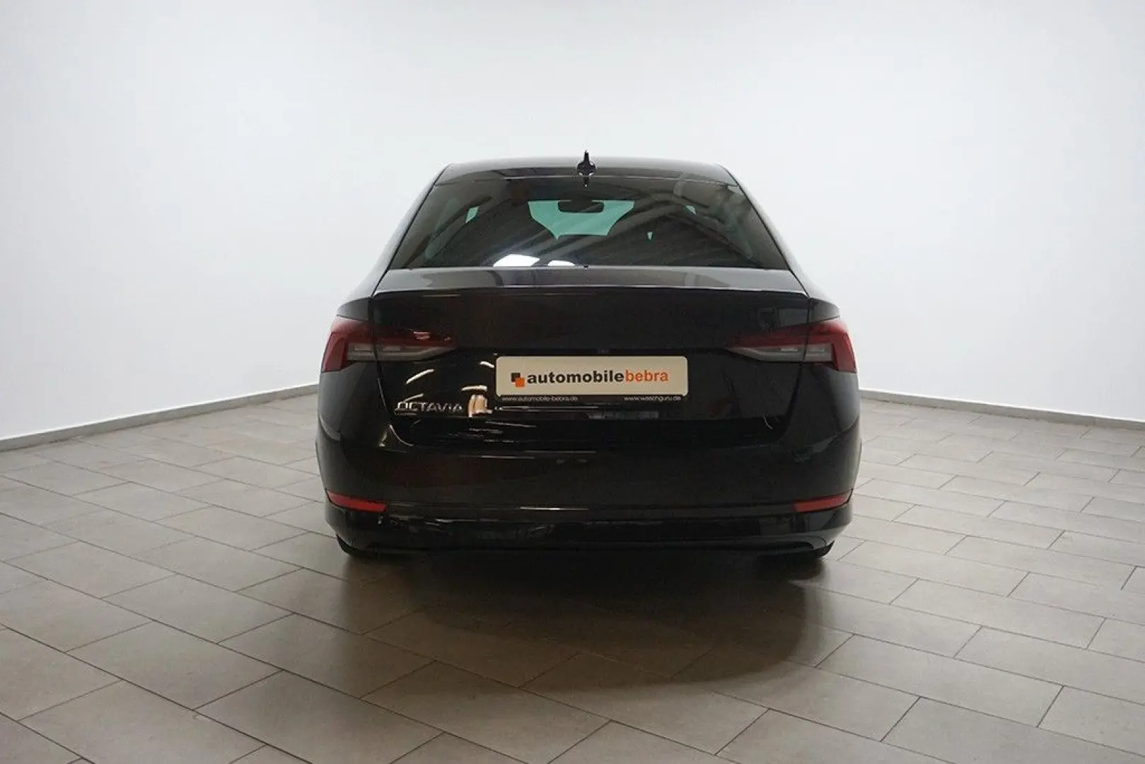 Octavia 2.0TDI DSG Sportpaket Virtual Standhz