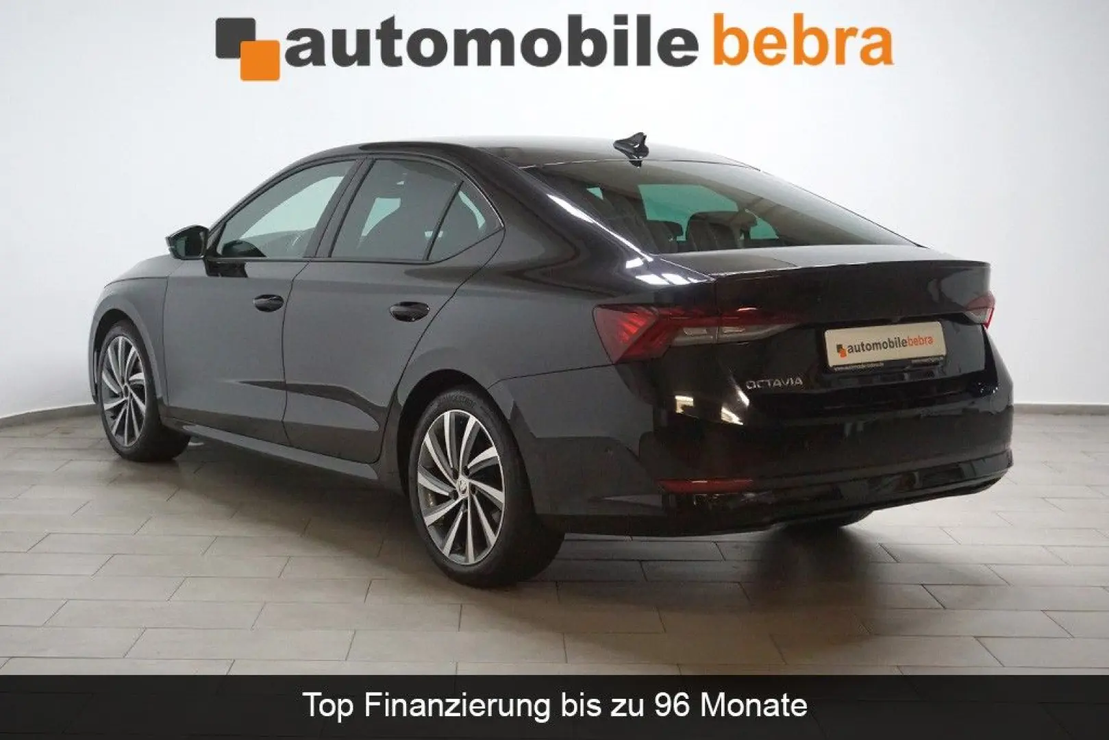 Octavia 2.0TDI DSG Sportpaket Virtual Standhz