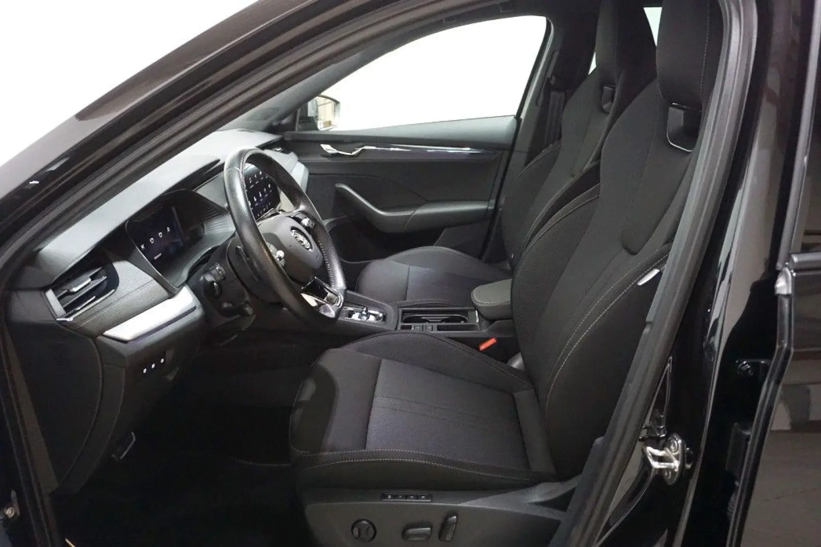 Octavia 2.0TDI DSG Sportpaket Virtual Standhz