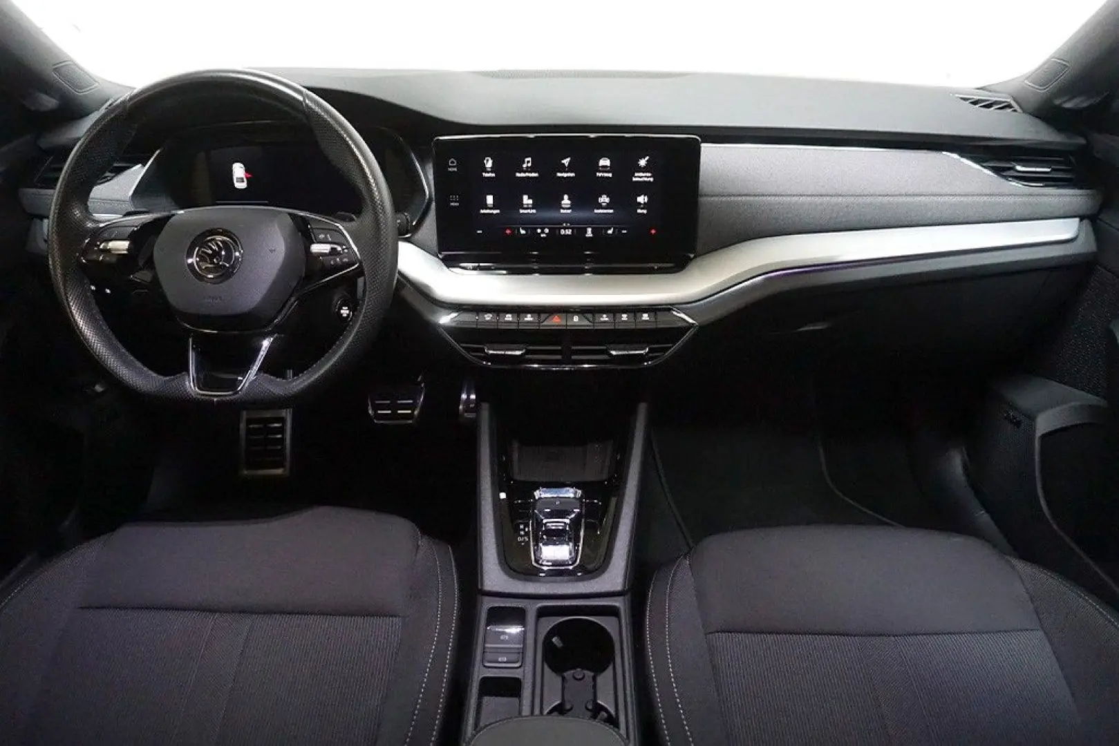 Octavia 2.0TDI DSG Sportpaket Virtual Standhz