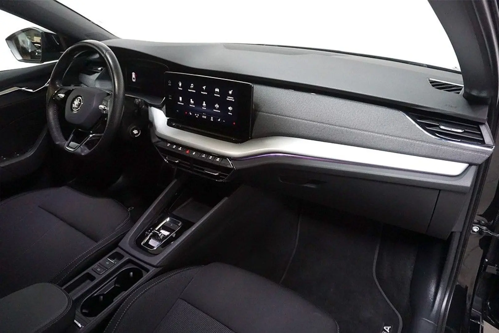 Octavia 2.0TDI DSG Sportpaket Virtual Standhz