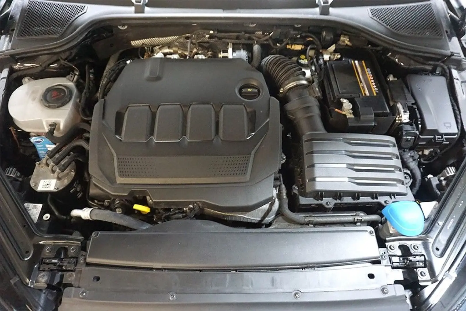 Octavia 2.0TDI DSG Sportpaket Virtual Standhz