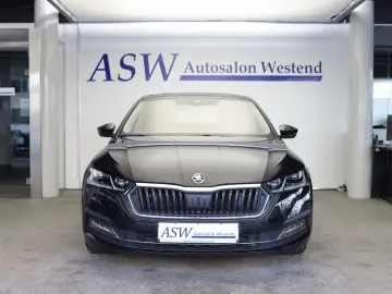 Octavia LIMOUSINE 2,0 TDI FIRST EDITION 18-ZOLL