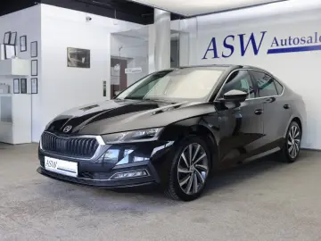 Octavia LIMOUSINE 2,0 TDI FIRST EDITION 18-ZOLL