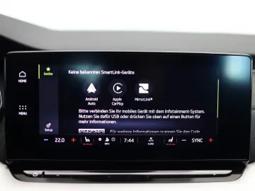 Octavia LIMOUSINE 2,0 TDI FIRST EDITION 18-ZOLL