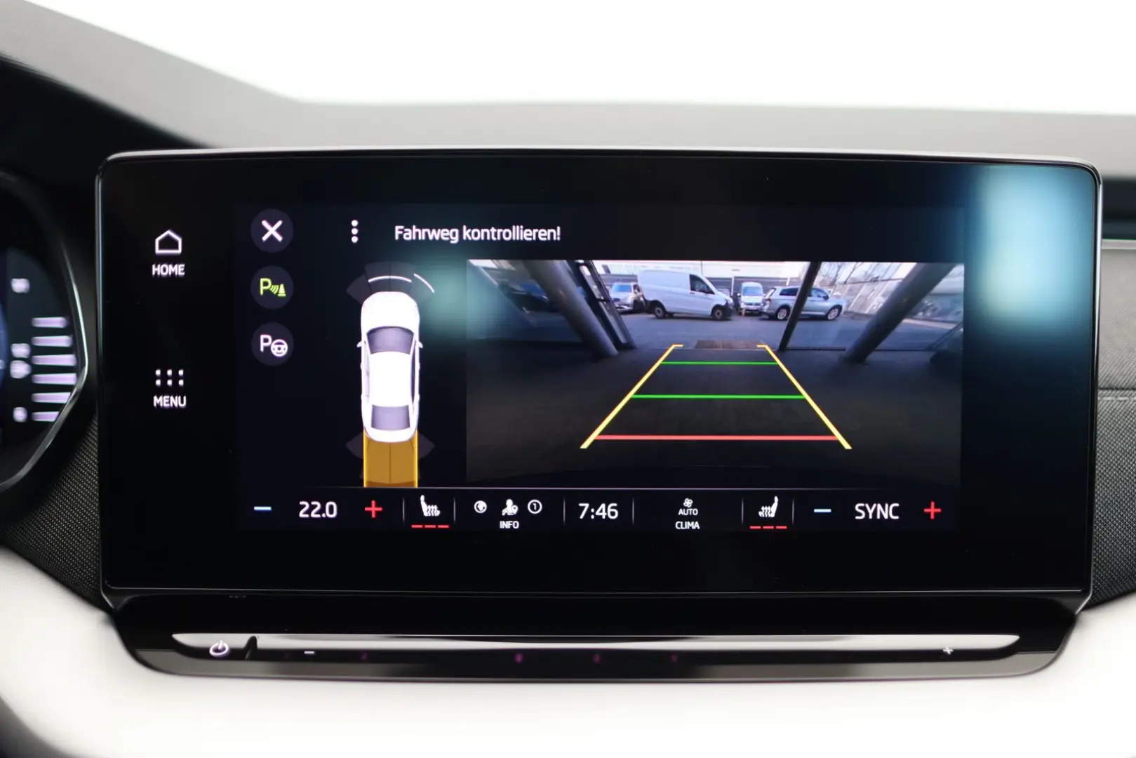 Octavia LIMOUSINE 2,0 TDI FIRST EDITION 18-ZOLL