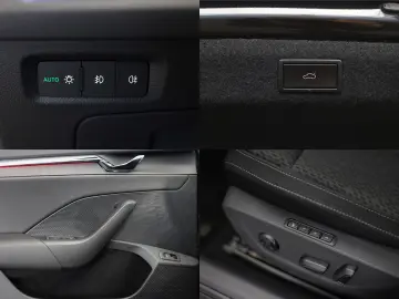 Octavia LIMOUSINE 2,0 TDI FIRST EDITION 18-ZOLL