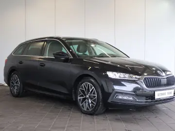 Octavia 2.0 TDI First Edi. SITZKLIMA AID KEY LED