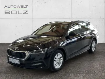 Octavia Combi Ambition 2.0 TDI Navi DigiCock LED