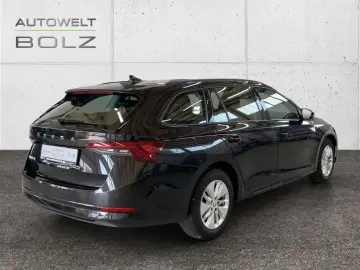 Octavia Combi Ambition 2.0 TDI Navi DigiCock LED
