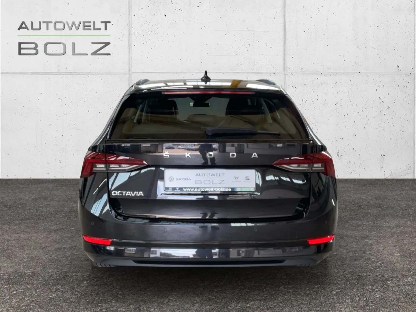 Octavia Combi Ambition 2.0 TDI Navi DigiCock LED