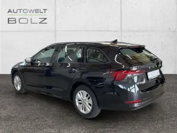 Octavia Combi Ambition 2.0 TDI Navi DigiCock LED