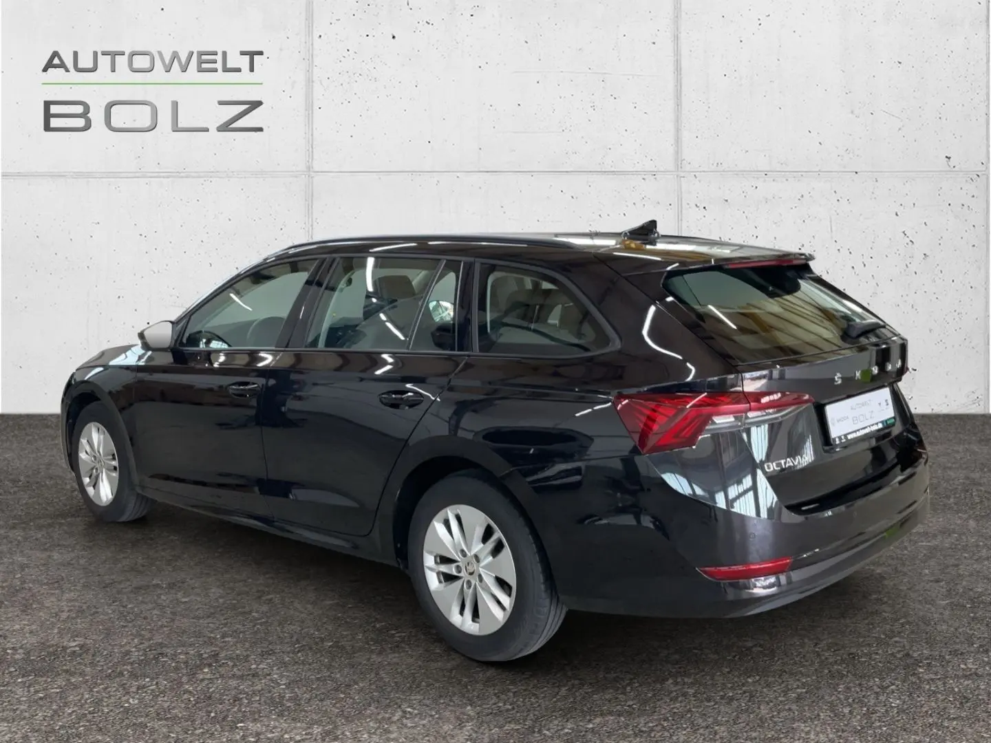 Octavia Combi Ambition 2.0 TDI Navi DigiCock LED