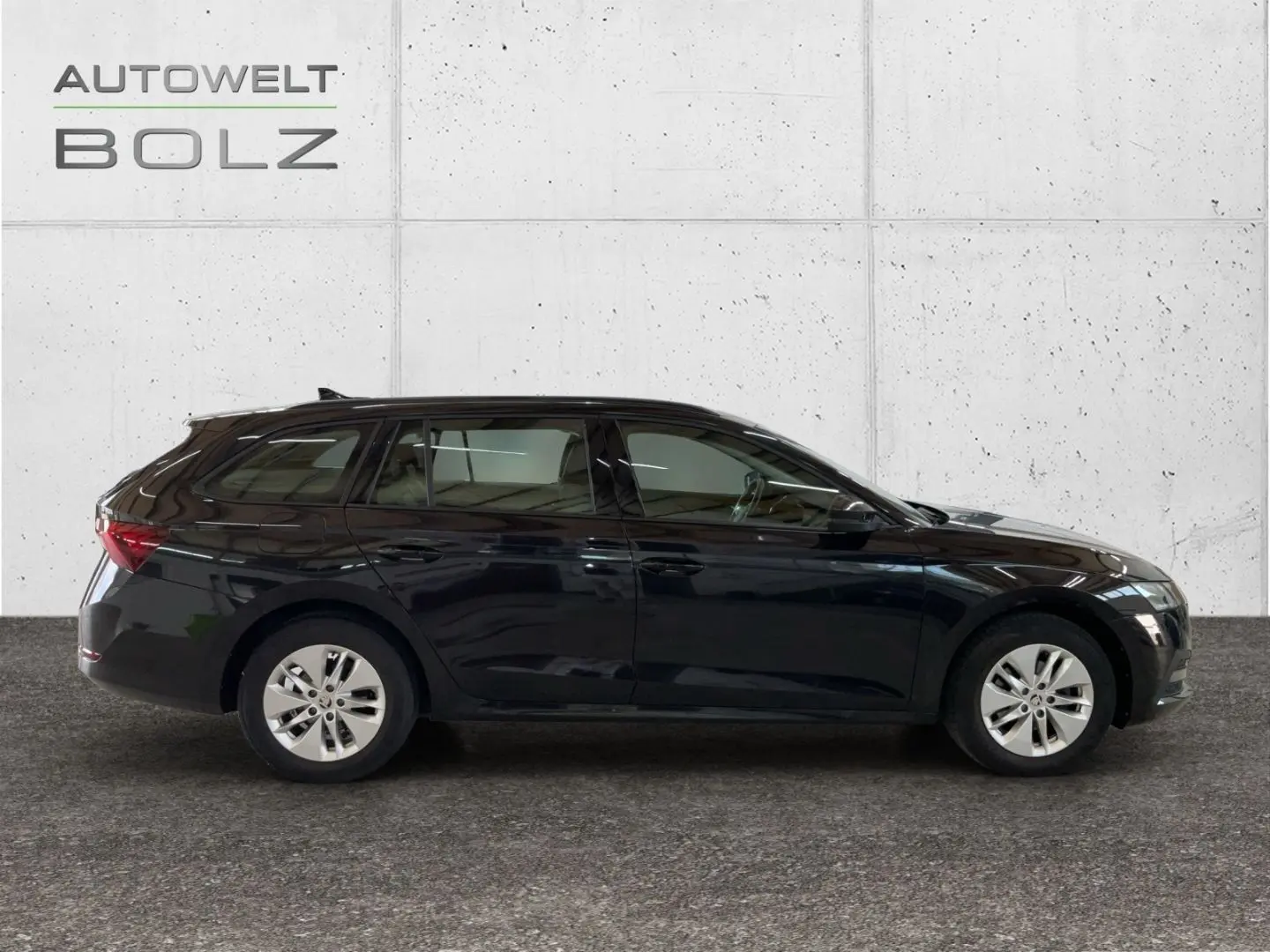 Octavia Combi Ambition 2.0 TDI Navi DigiCock LED